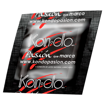 [KONDO02] CONDON LUBRICANDO KON-DO PASSION 