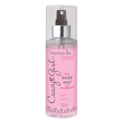 [CE7002] CREMA DE FEROMONAS CRAZY GIRL