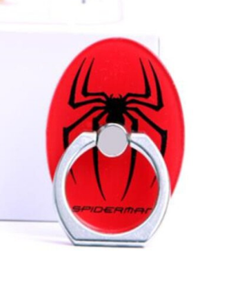 [RING001] CLIP ANILLO SOPORTE SPIDERMAN