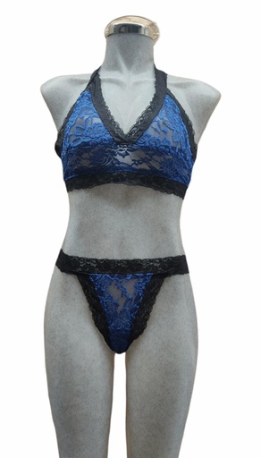 [CoTMaLa-DA] COORDINADO DREAMS  MAGIC LACE (BLUE)