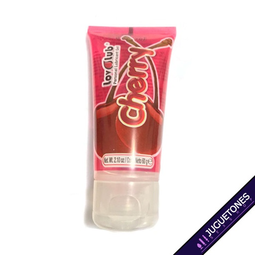 [HA1070] LUBRICANTE LOV LUB SABOR CEREZA 60G