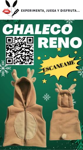 [REN181121] CHALECO RENO T-2,T-3 MT