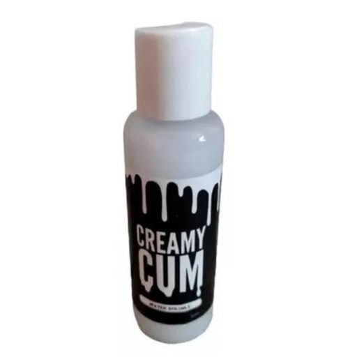 [CREAMYCUM] SIMULADOR DE SEMEN CREAMY CUM 60ML