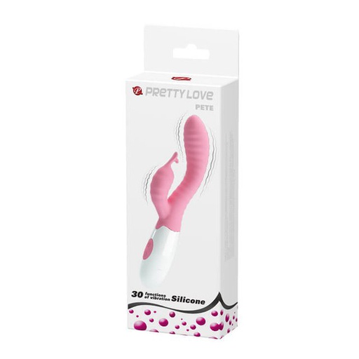 [BI0147051] VIBRADOR PRETTY LOVE HYMAN 30 FUNCIONES