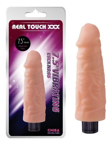 [CN101879162] VIBRADOR REAL TOUCH XXX 7.5&quot; NO.4