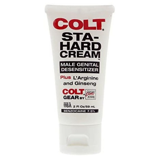 [SE6811001] LUBRICANTE COLT STA-HARD CREAM 59ML