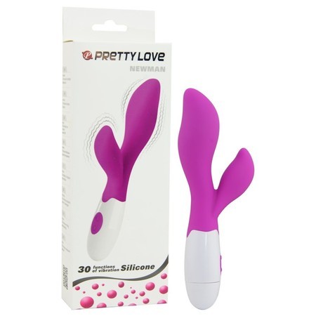 [BI014219] VIBRADOR PRETTY LOVE NEWMAN 30 FUNCIONES