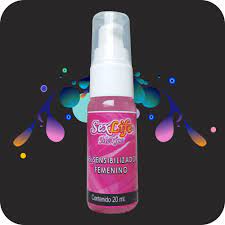 [LUB765] LUBRICANTE SEX LIFE MEXICO GEL SENSIBILIZADOR FEMENINO 20ML