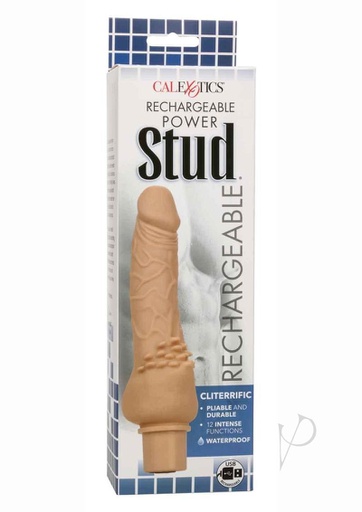 [SE0842253] VIBRADOR POWER STUD RECARGABLE USB