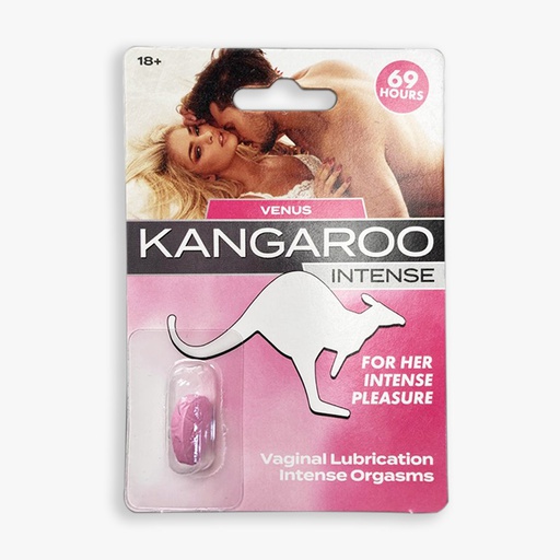 [KANGAROOM] PASTILLA KANGAROO VENUS INTESE MUJER