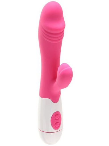 [NT30141] VIBRADOR LOTUS SENSUAL MASSAGERS #1 30 FUNCIONES ROSA