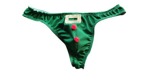 [TA672] TANGA DUENDE STRIPPER MT