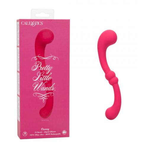 [SE4380103] VIBRADOR PRETTY LITTLE WANDS ROSA