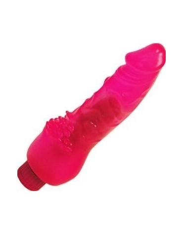 [737V] VIBRADOR TOP CAT 7&quot; COCK VIBE