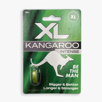 [KANGAROOXL] PASTILLA KANGAROO XL 