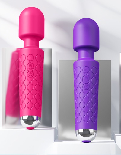 [CNS3806] VIBRADOR WANACHI DELUXE REC-USB 8 VEL-20 VIB