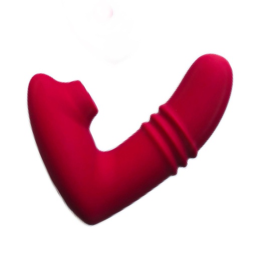 [VIB1010] VIBRADOR SUCCIONADOR STRECH USB