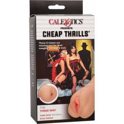 [SE0883803] MASTURBADOR CHEAP THRILLS THE THREE WAY