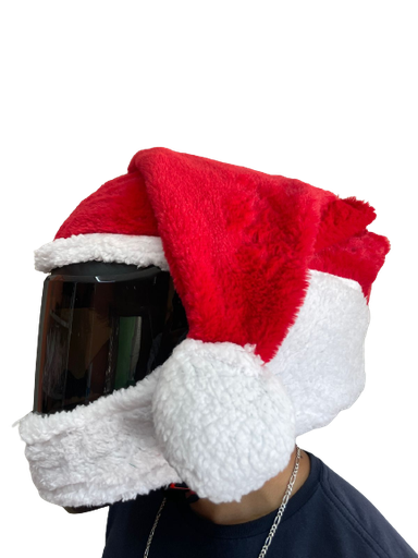 [FUN01MT] FUNDA CASCO SANTA CH/MED/XL/XXL MT