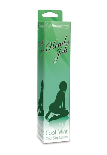 [PD980287] LUBRICANTE HEAD GOB COOL MINT ORAL SEX LOTION 44ML